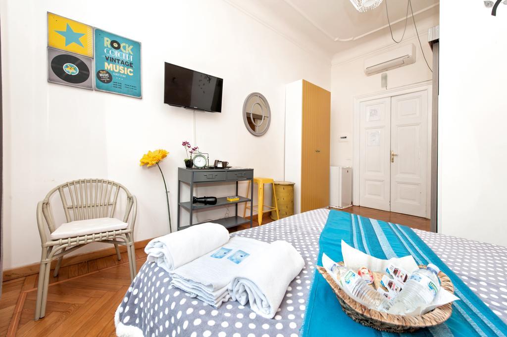 Sesto Suites Central Rom Zimmer foto